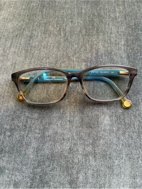 Carolina Herrera Eye Glass Frame- Frame only.